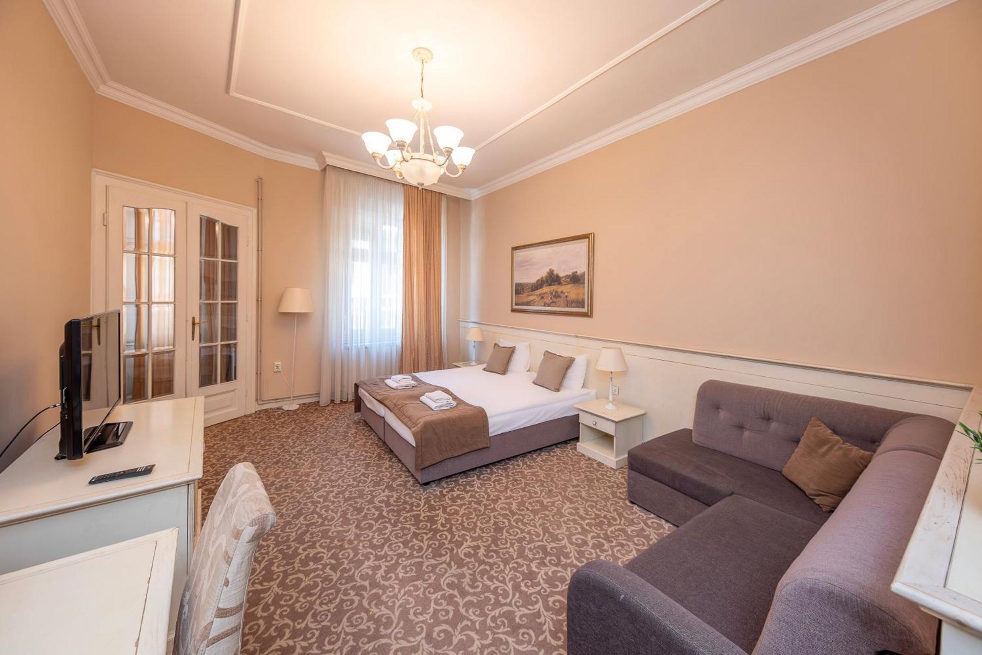 Top Central Rooms Bělehrad Exteriér fotografie