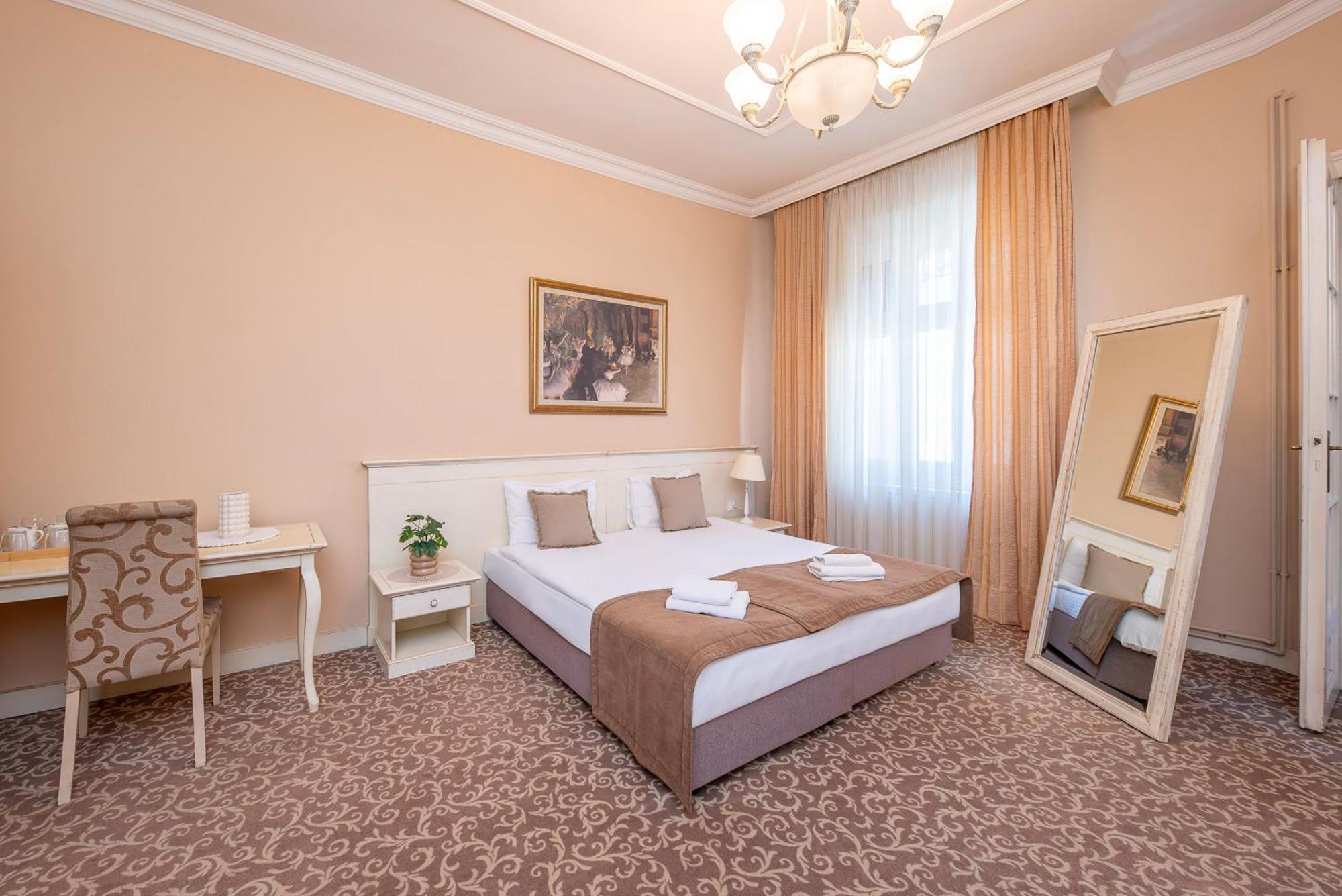 Top Central Rooms Bělehrad Exteriér fotografie