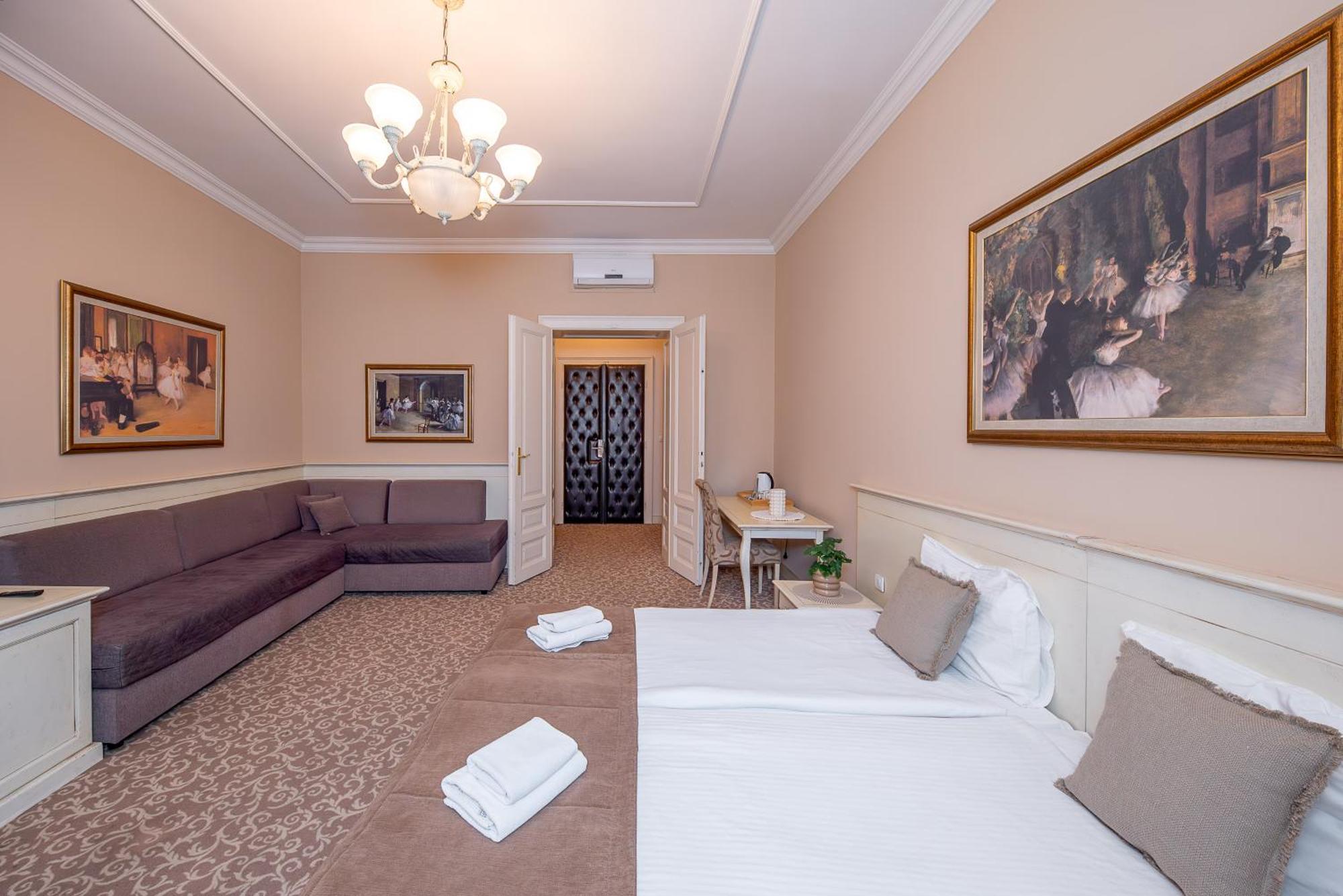 Top Central Rooms Bělehrad Exteriér fotografie