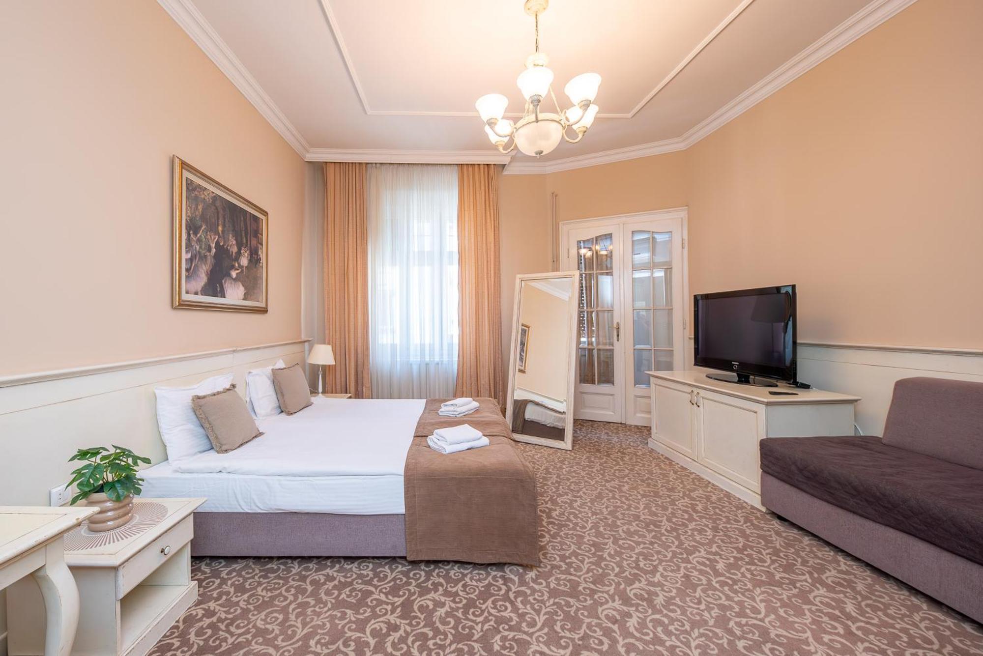 Top Central Rooms Bělehrad Exteriér fotografie