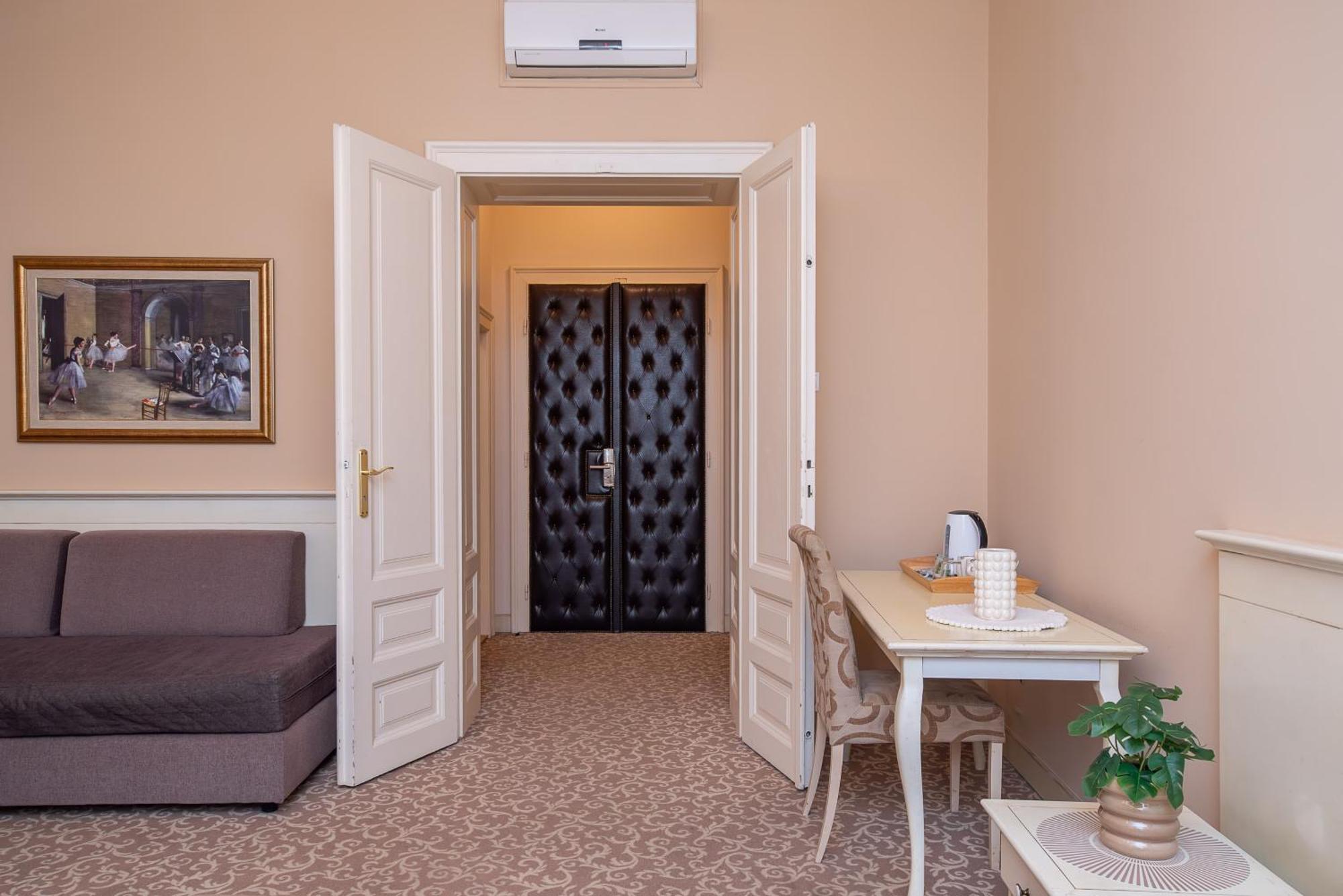 Top Central Rooms Bělehrad Exteriér fotografie