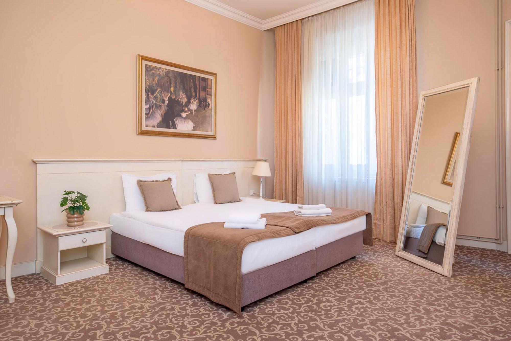 Top Central Rooms Bělehrad Exteriér fotografie