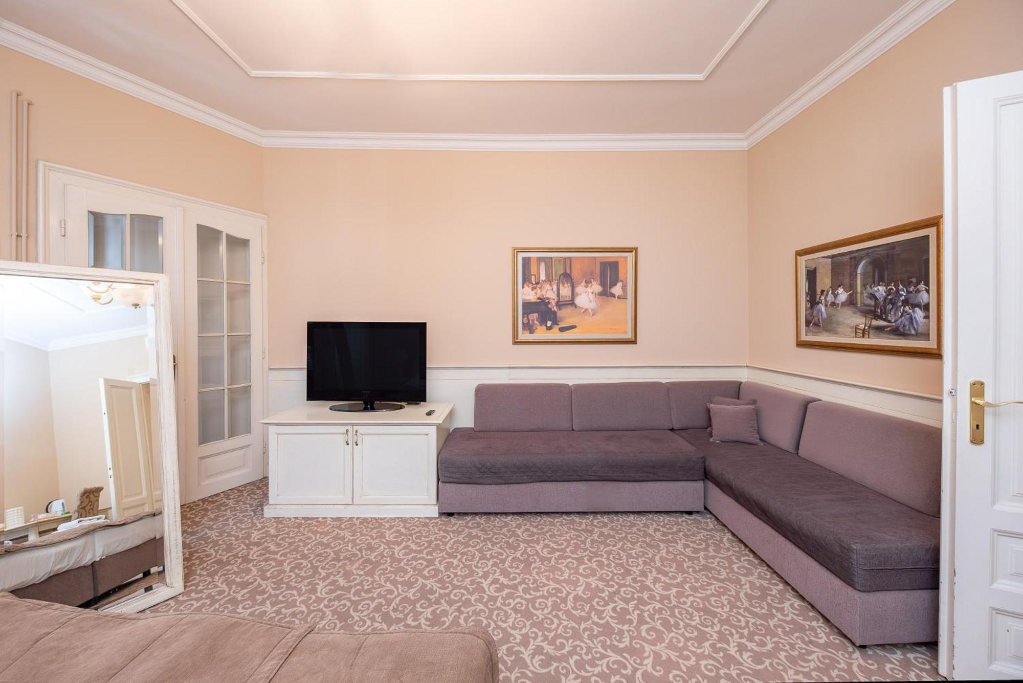 Top Central Rooms Bělehrad Exteriér fotografie