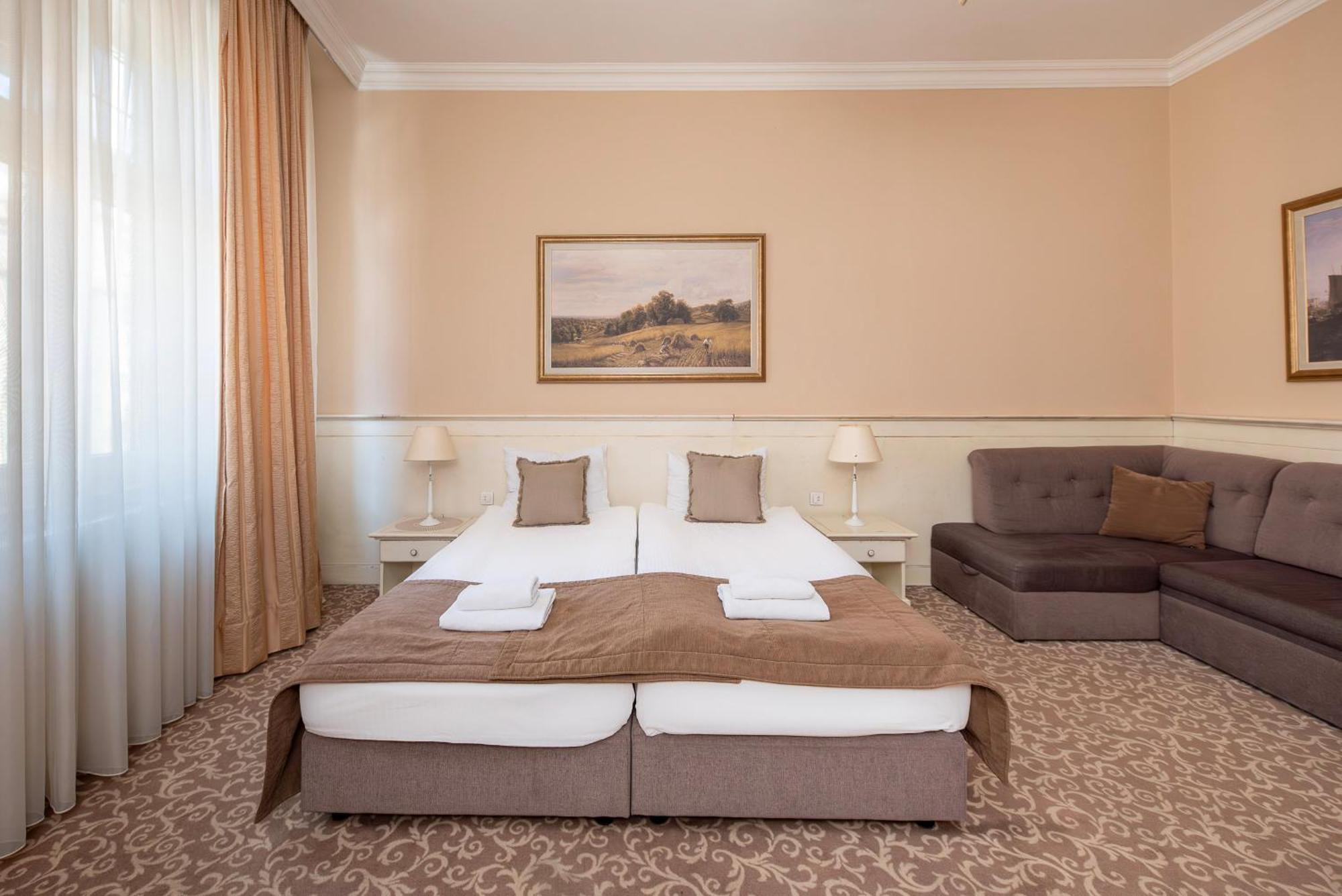 Top Central Rooms Bělehrad Exteriér fotografie